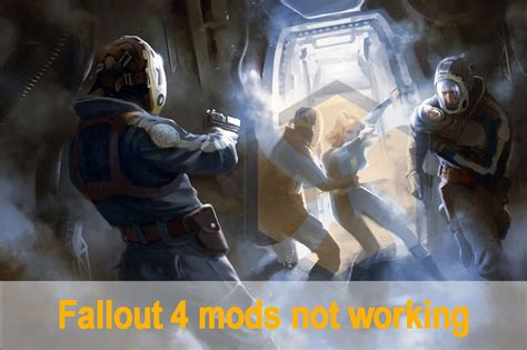 nmm fallout 4